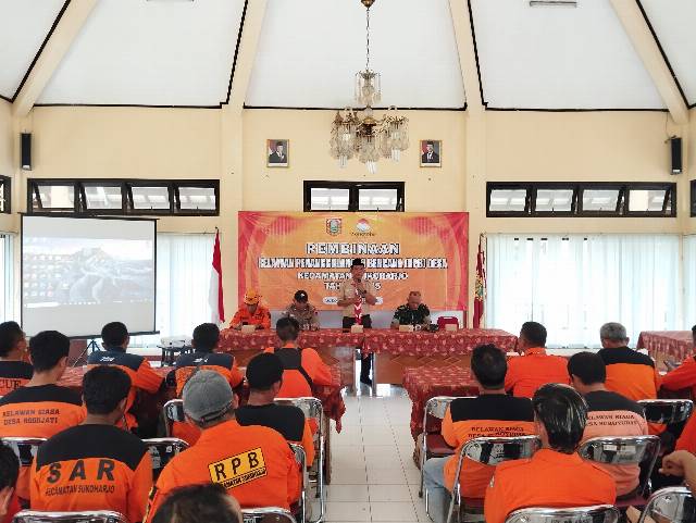 PEMBINAAN RPB KECAMATAN SUKOHARJO TAHUN 2025